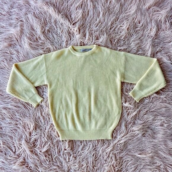 Vintage Knit Sweater - Picture 1 of 3